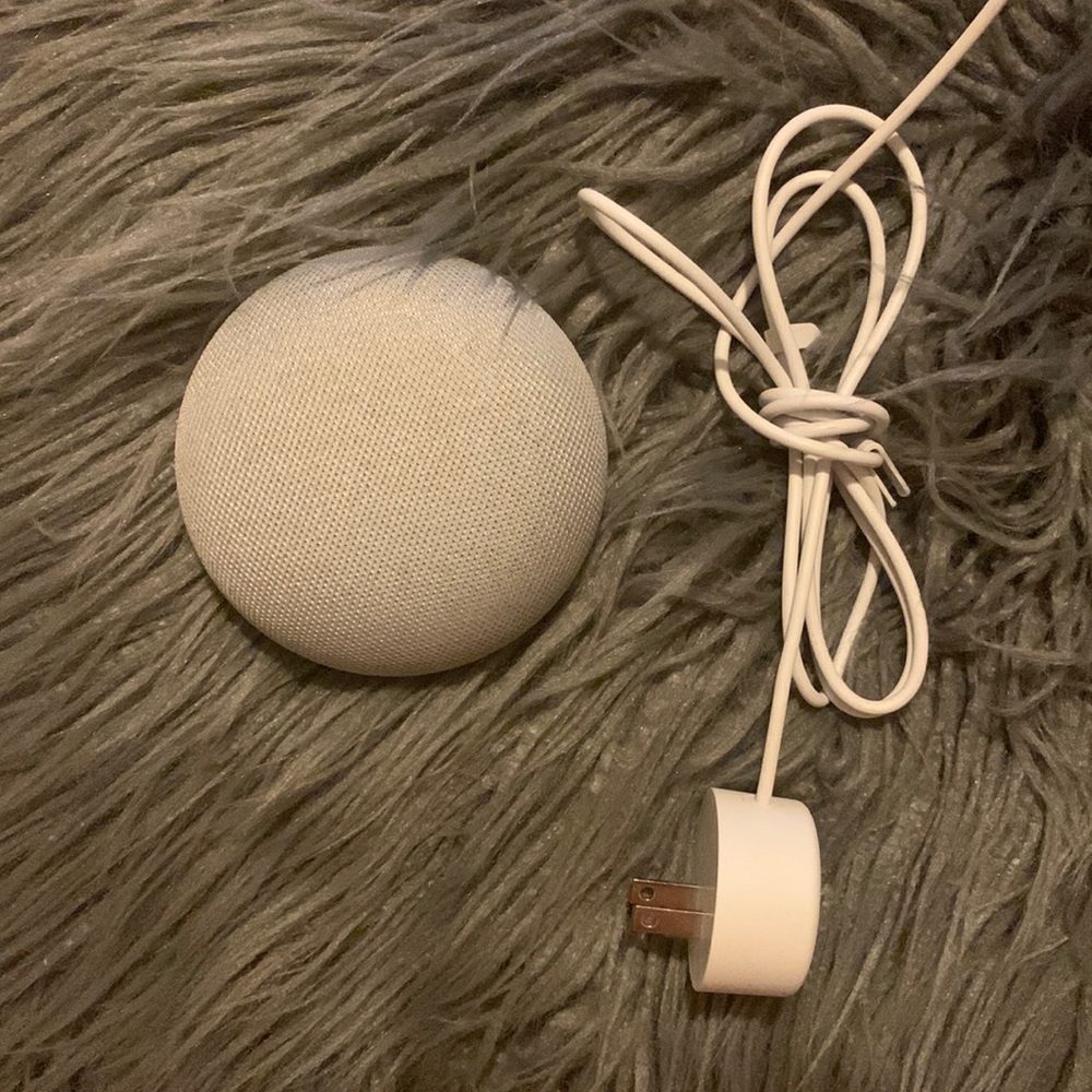 Google speaker